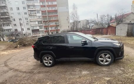 Toyota RAV4, 2019 год, 3 450 000 рублей, 3 фотография