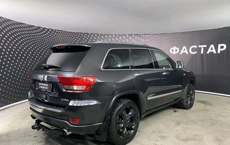 Jeep Grand Cherokee, 2011 год, 1 640 000 рублей, 5 фотография