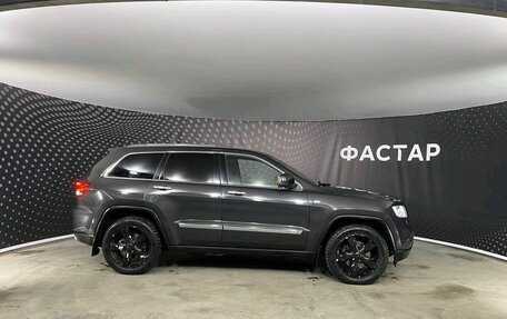 Jeep Grand Cherokee, 2011 год, 1 640 000 рублей, 4 фотография