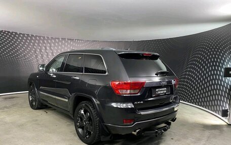 Jeep Grand Cherokee, 2011 год, 1 640 000 рублей, 7 фотография