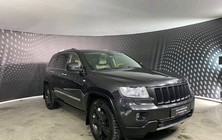 Jeep Grand Cherokee, 2011 год, 1 640 000 рублей, 3 фотография