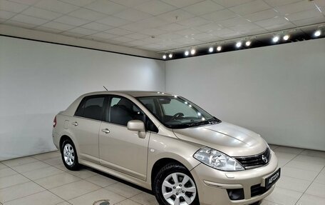 Nissan Tiida, 2011 год, 749 000 рублей, 3 фотография