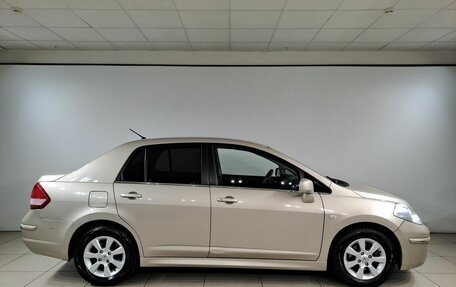 Nissan Tiida, 2011 год, 749 000 рублей, 6 фотография