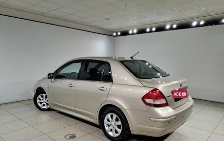 Nissan Tiida, 2011 год, 749 000 рублей, 4 фотография