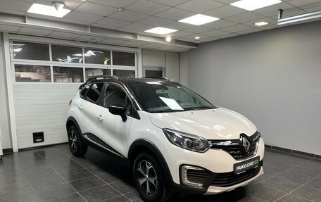 Renault Kaptur I рестайлинг, 2020 год, 1 749 000 рублей, 3 фотография