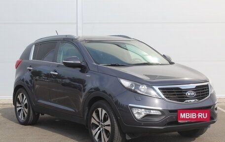 KIA Sportage III, 2011 год, 1 600 000 рублей, 3 фотография