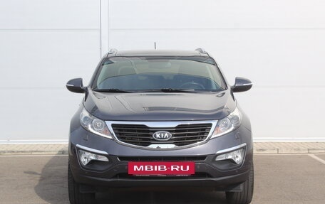 KIA Sportage III, 2011 год, 1 600 000 рублей, 2 фотография