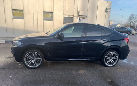 BMW X6, 2016 год, 3 190 000 рублей, 3 фотография