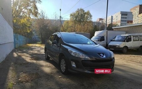 Peugeot 308 II, 2010 год, 555 000 рублей, 2 фотография