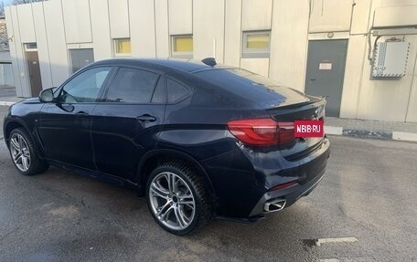 BMW X6, 2016 год, 3 190 000 рублей, 4 фотография