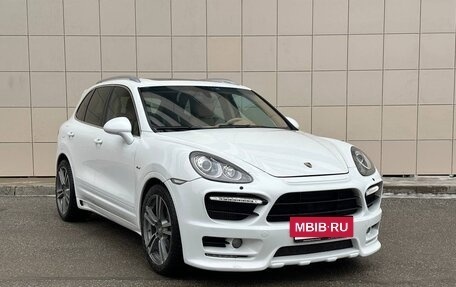 Porsche Cayenne III, 2013 год, 2 990 000 рублей, 3 фотография