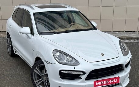 Porsche Cayenne III, 2013 год, 2 990 000 рублей, 2 фотография