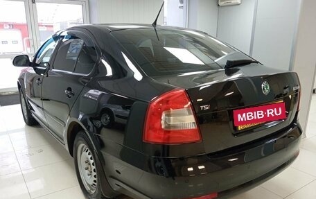 Skoda Octavia, 2011 год, 745 000 рублей, 4 фотография