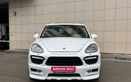 Porsche Cayenne III, 2013 год, 2 990 000 рублей, 4 фотография