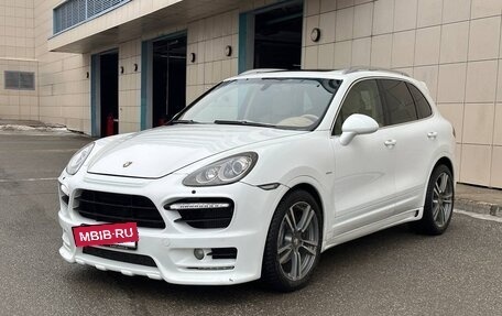 Porsche Cayenne III, 2013 год, 2 990 000 рублей, 5 фотография