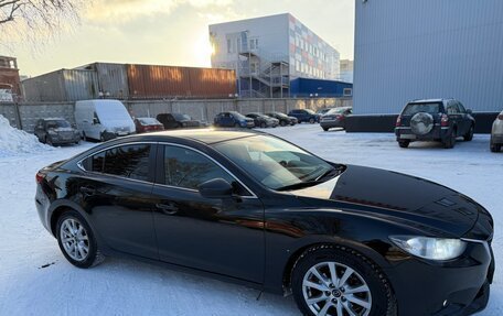 Mazda 6, 2013 год, 1 430 000 рублей, 4 фотография