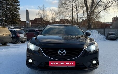 Mazda 6, 2013 год, 1 430 000 рублей, 2 фотография