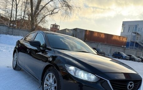 Mazda 6, 2013 год, 1 430 000 рублей, 3 фотография