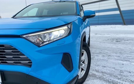 Toyota RAV4, 2020 год, 3 229 000 рублей, 7 фотография