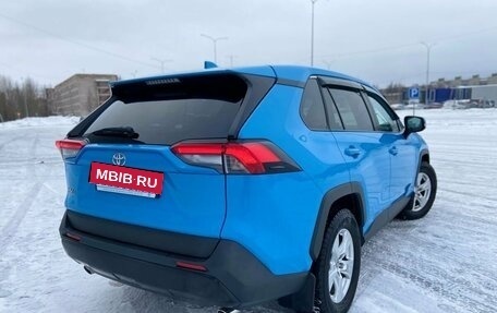 Toyota RAV4, 2020 год, 3 229 000 рублей, 4 фотография