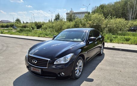 Infiniti Q70 I, 2014 год, 2 500 000 рублей, 2 фотография