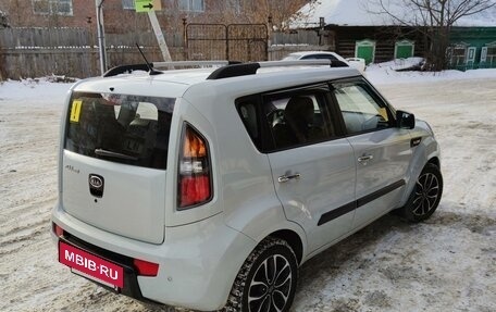 KIA Soul I рестайлинг, 2011 год, 1 100 000 рублей, 3 фотография