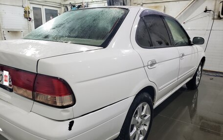 Nissan Sunny B15, 2002 год, 350 000 рублей, 3 фотография