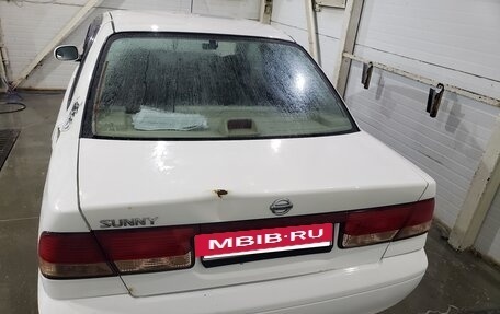 Nissan Sunny B15, 2002 год, 350 000 рублей, 2 фотография