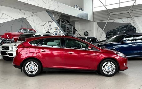 Ford Focus III, 2012 год, 730 000 рублей, 2 фотография