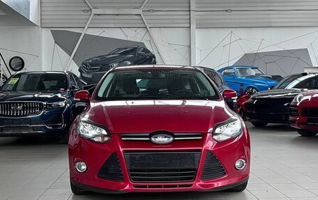 Ford Focus III, 2012 год, 730 000 рублей, 6 фотография