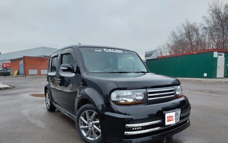 Nissan Cube III, 2019 год, 1 540 000 рублей, 4 фотография