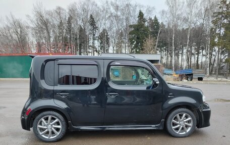 Nissan Cube III, 2019 год, 1 540 000 рублей, 6 фотография