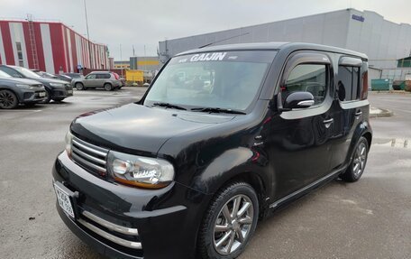 Nissan Cube III, 2019 год, 1 540 000 рублей, 3 фотография