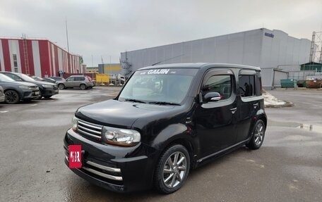 Nissan Cube III, 2019 год, 1 540 000 рублей, 2 фотография