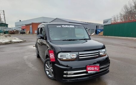 Nissan Cube III, 2019 год, 1 540 000 рублей, 5 фотография