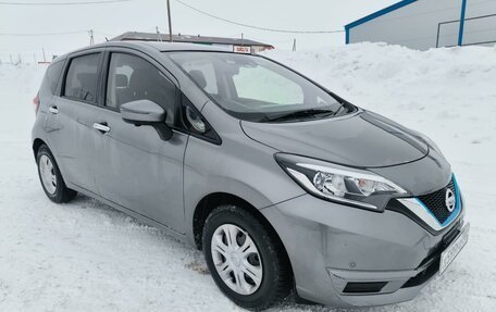 Nissan Note II рестайлинг, 2018 год, 1 045 000 рублей, 7 фотография