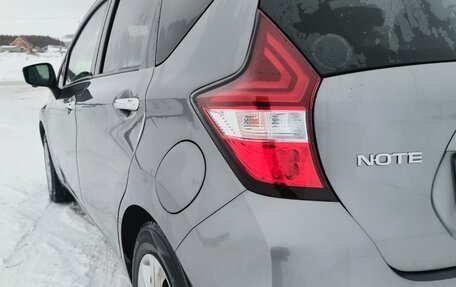 Nissan Note II рестайлинг, 2018 год, 1 045 000 рублей, 11 фотография