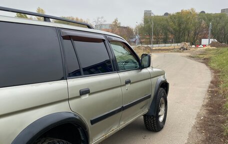 Mitsubishi Montero Sport, 2001 год, 550 000 рублей, 4 фотография