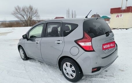 Nissan Note II рестайлинг, 2018 год, 1 045 000 рублей, 4 фотография