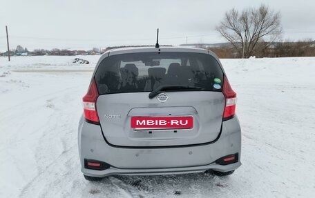 Nissan Note II рестайлинг, 2018 год, 1 045 000 рублей, 5 фотография