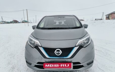 Nissan Note II рестайлинг, 2018 год, 1 045 000 рублей, 8 фотография