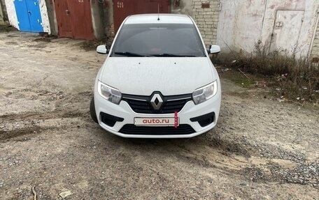 Renault Logan II, 2019 год, 660 000 рублей, 2 фотография