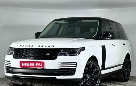 Land Rover Range Rover IV рестайлинг, 2018 год, 9 380 000 рублей, 2 фотография