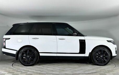 Land Rover Range Rover IV рестайлинг, 2018 год, 9 380 000 рублей, 6 фотография