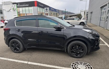 KIA Sportage IV рестайлинг, 2021 год, 3 300 000 рублей, 2 фотография