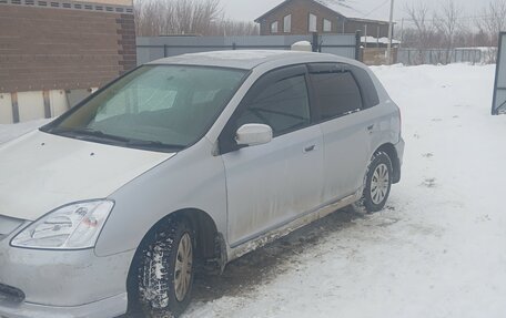 Honda Civic VII, 2002 год, 350 000 рублей, 2 фотография