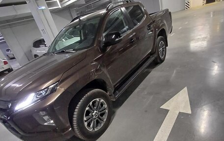 Mitsubishi L200 IV рестайлинг, 2023 год, 5 300 000 рублей, 3 фотография