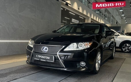 Lexus ES VII, 2013 год, 1 849 000 рублей, 3 фотография