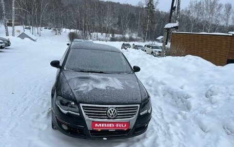 Volkswagen Passat B6, 2006 год, 750 000 рублей, 1 фотография