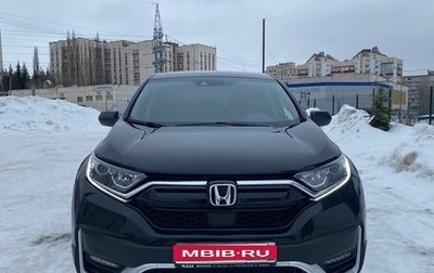 Honda CR-V IV, 2021 год, 2 580 000 рублей, 1 фотография